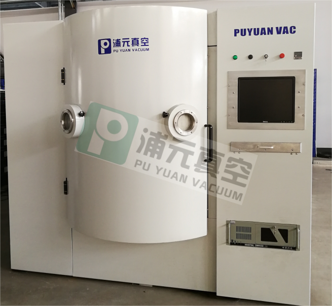 GSF系列高精密電子束蒸發光學真空鍍膜機